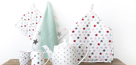 kitchen textiles