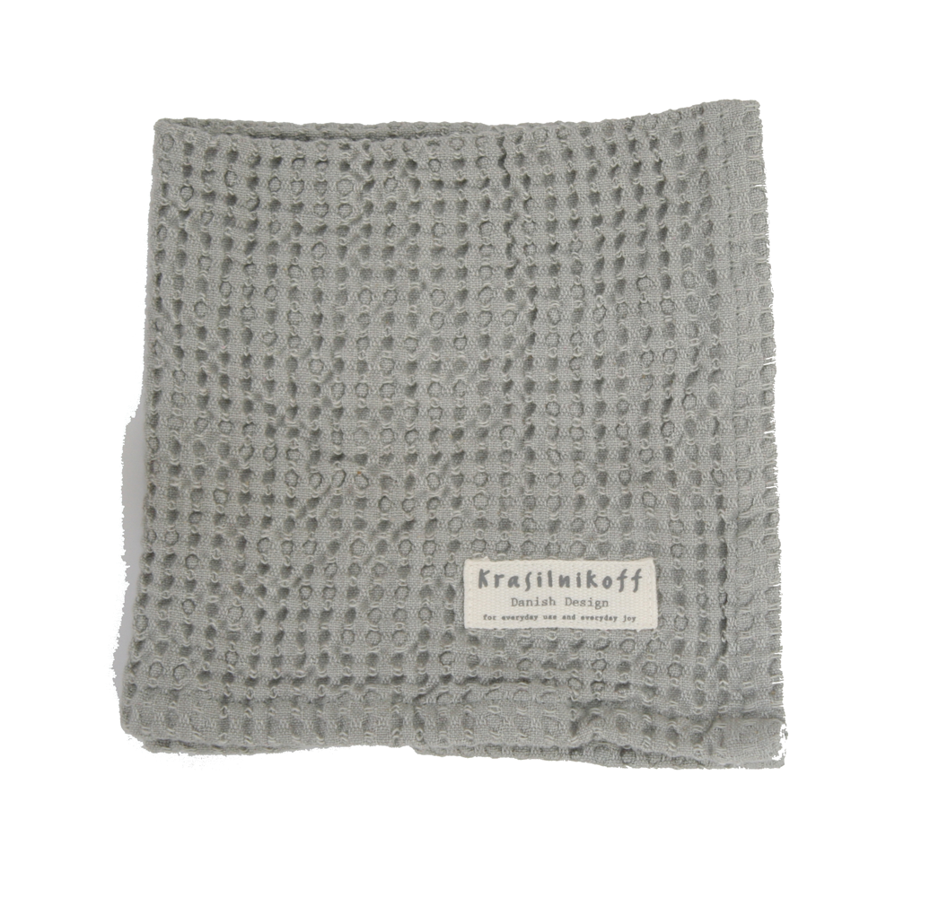 clot waffle grey
