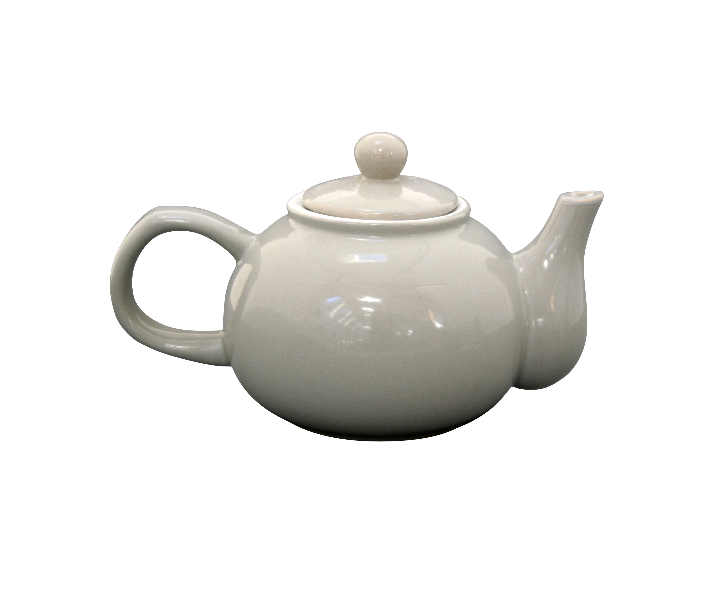 TEAPOT GREY Krasilnikoff